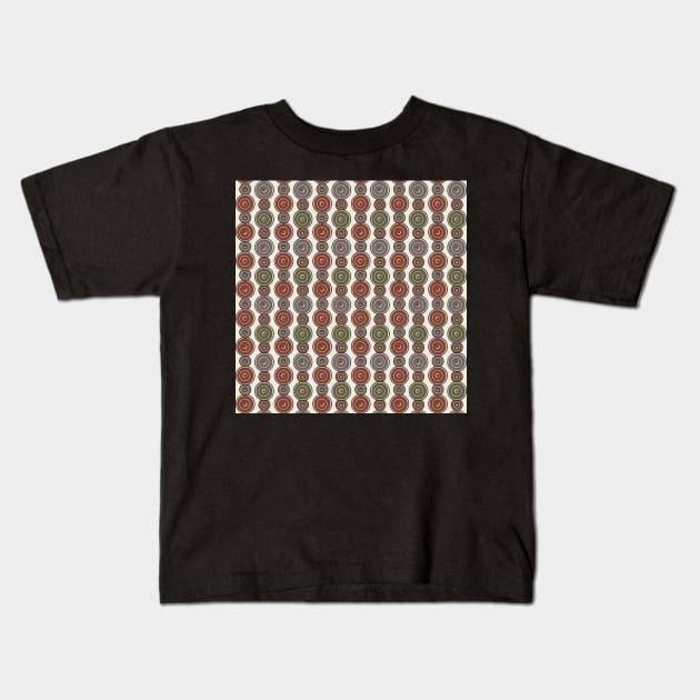 Dawn Davenport's Iconic Wallpaper from Female Trouble Kids T-Shirt by ruralmodernist